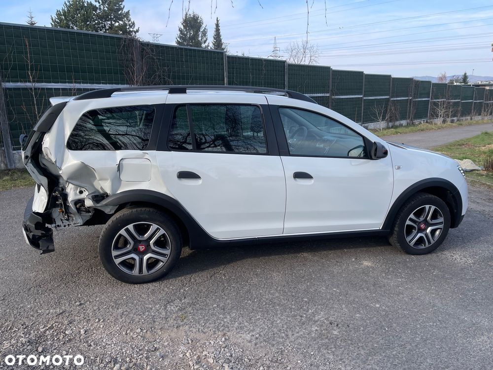 Dacia Logan 1.0 TCe Stepway S&S - 4