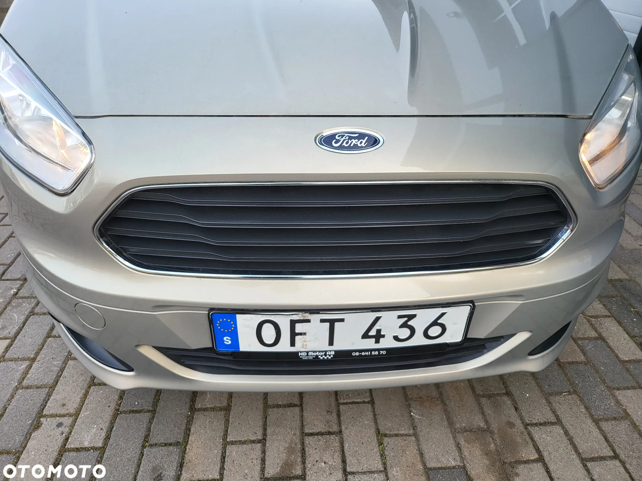 Ford Tourneo Courier 1.0 EcoBoost S&S Trend - 35