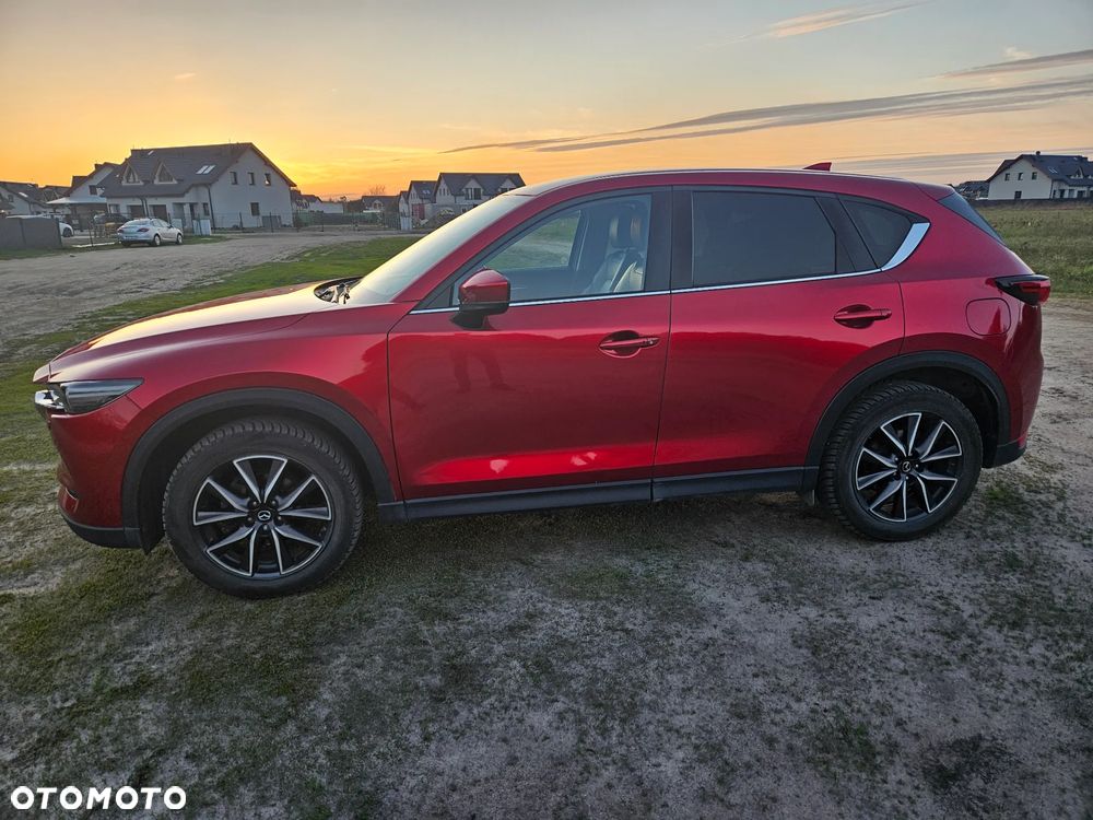 Mazda CX-5 2.0 Skypassion AWD - 1