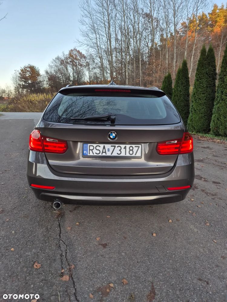 BMW Seria 3 320d Efficient Dynamics Edition - 7