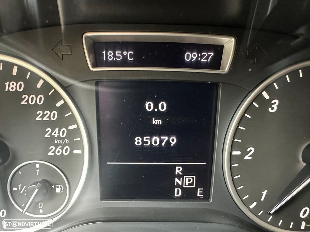 Mercedes-Benz B 180 CDI BE Aut.107g - 46
