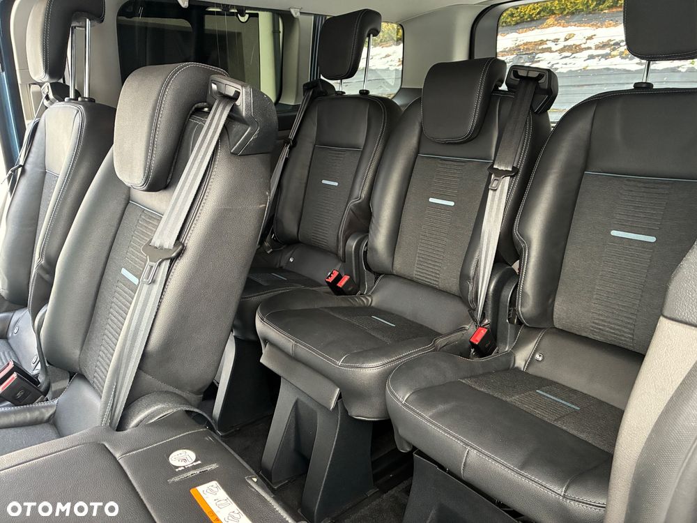 Ford Tourneo Custom 2.0 EcoBlue L2 Active SelectShift - 12