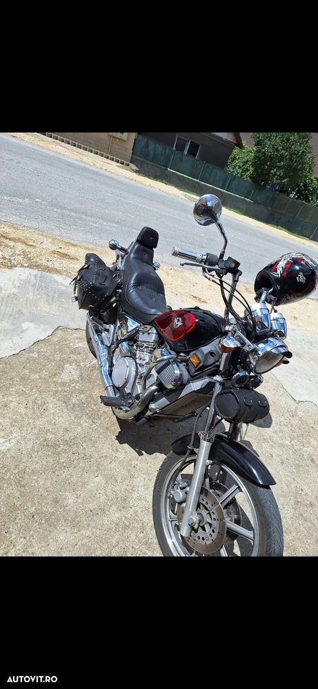 Kawasaki VN 750 Vulcan - 7