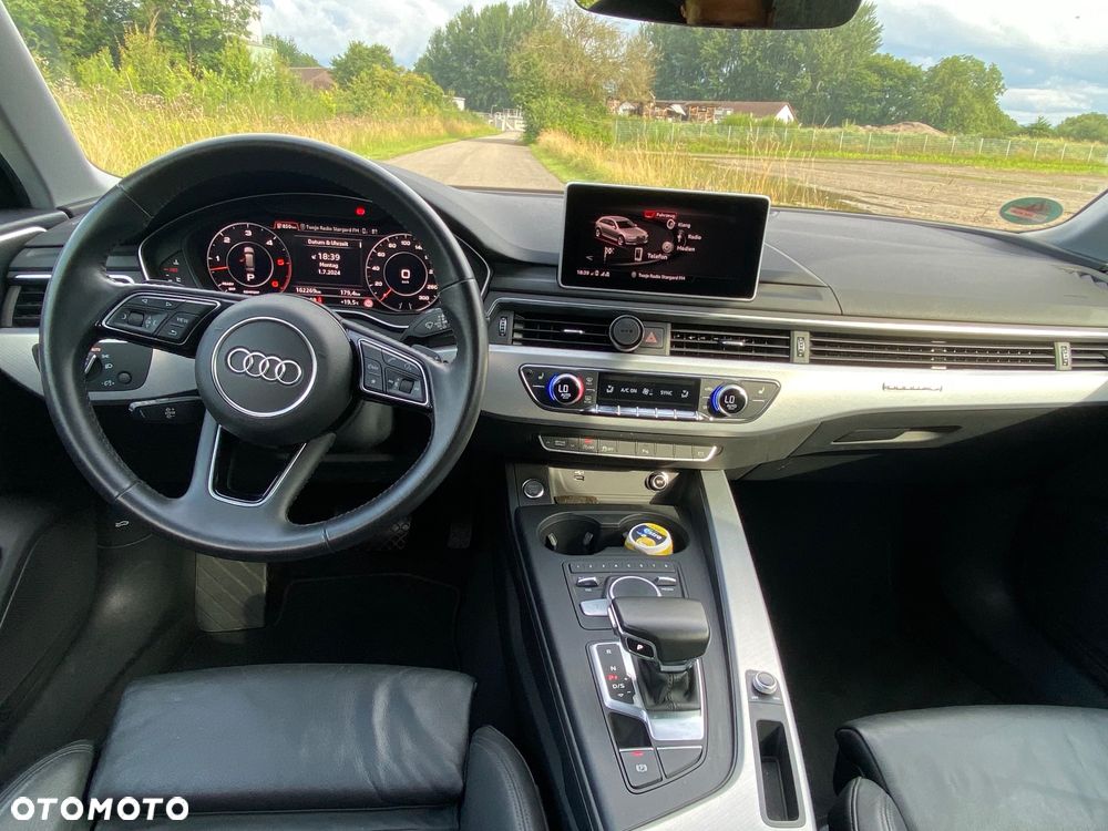 Audi A4 - 3