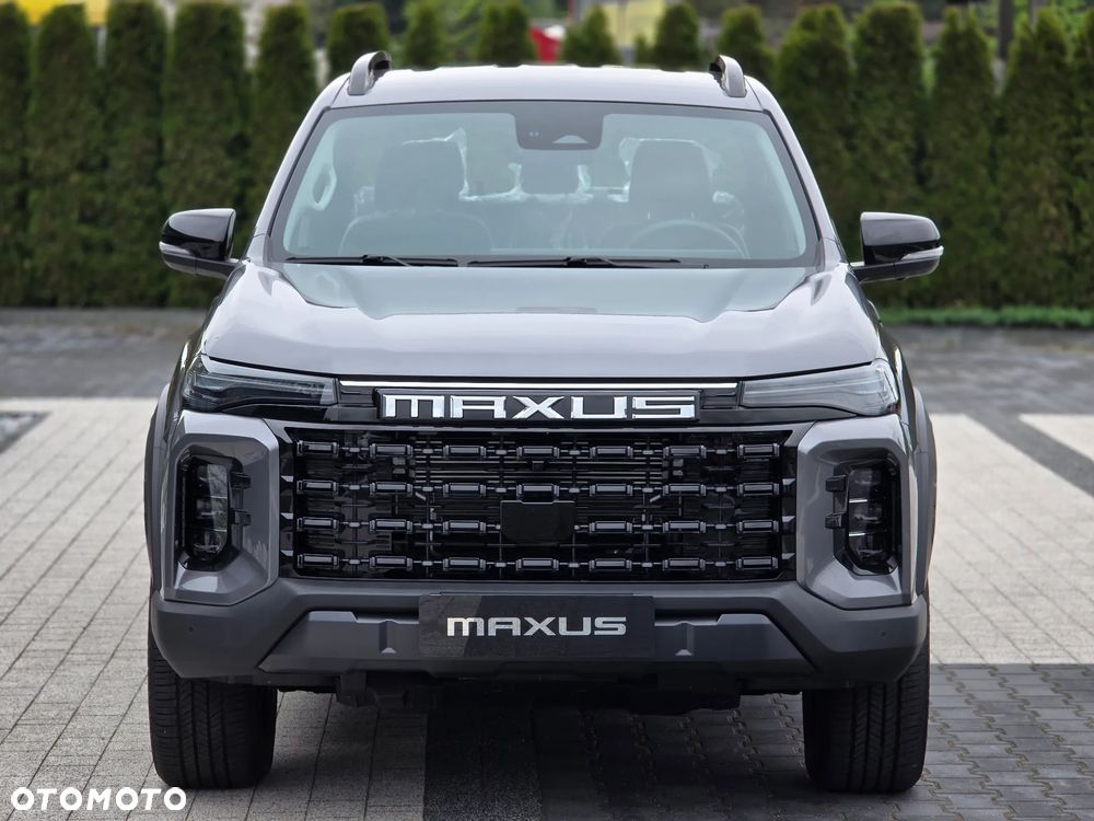 Maxus T60 MAX Pickup I Wersja LUXURY I Fabrycznie NOWY Dostępny od ręki w każdym kolorze I 2.0 Diesel 4x4 I 5 LAT GWARNCJI I - 13