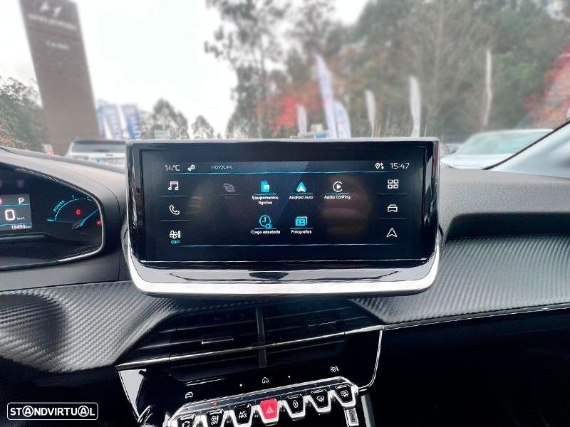 Peugeot e-208 50 kWh Style - 11