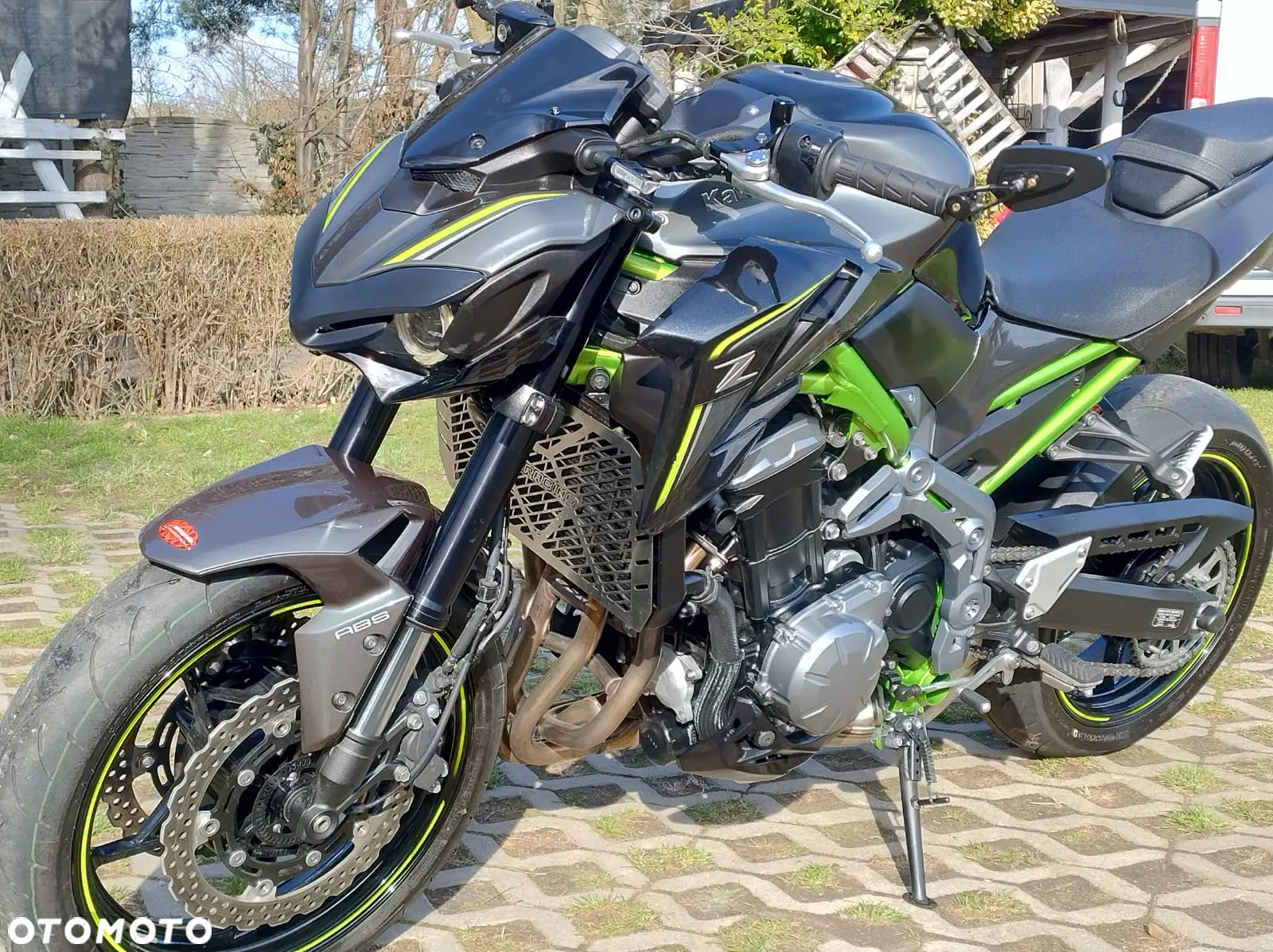 Kawasaki Z 900 - 10