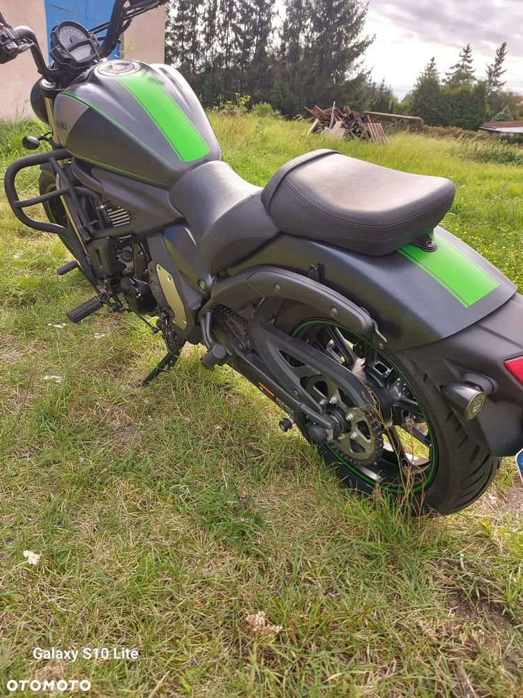 Kawasaki Vulcan - 11