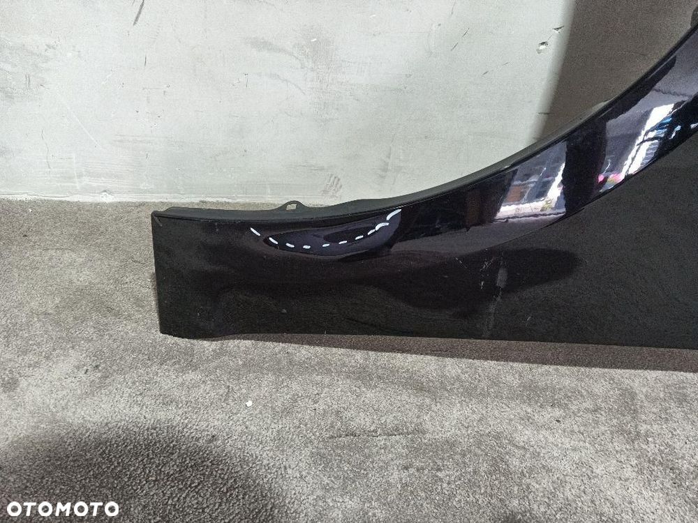 BŁOTNIK PRZÓD PRZEDNI LEWY VW GOLF VII LIFT 5G0821105 - 4