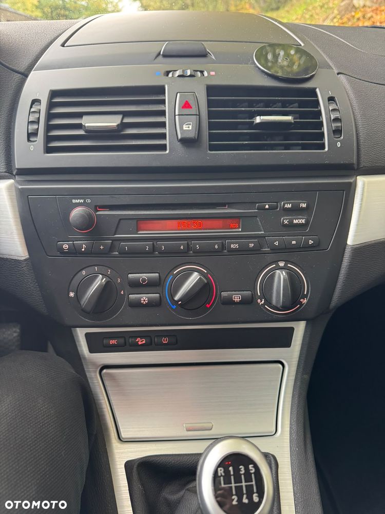 BMW X3 2.0i - 8
