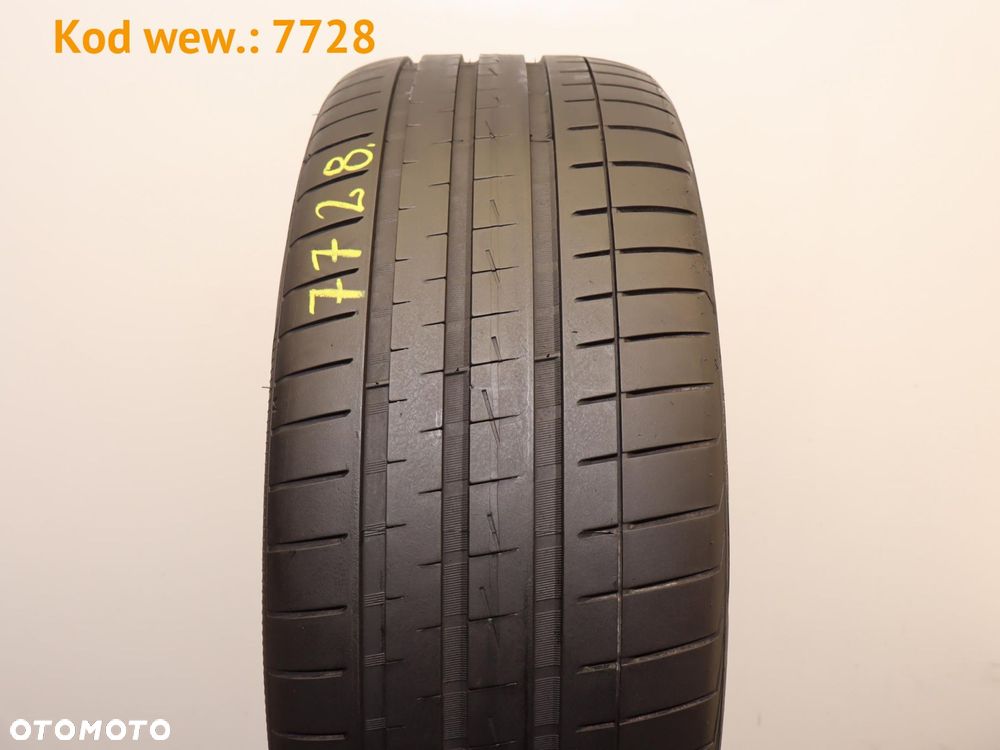 Vredestein Ultrac Vorti - 245/40 R20 - 6
