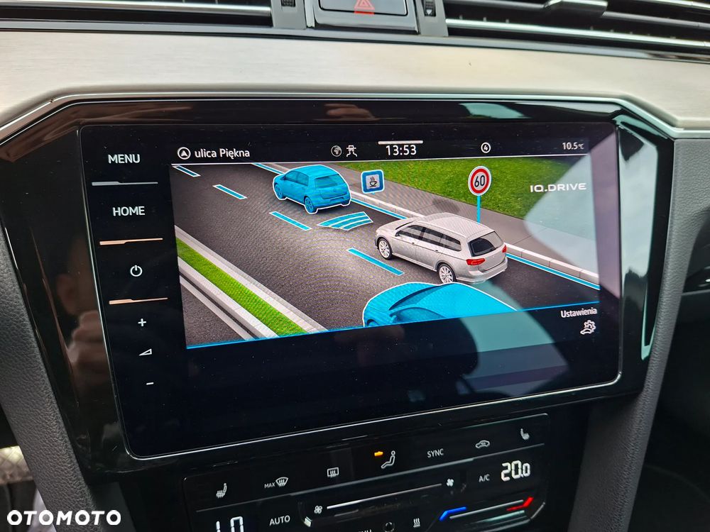 Volkswagen Passat Variant 2.0 TDI BMT Highline DSG - 38
