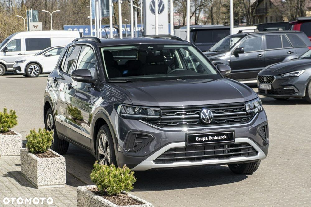 Volkswagen T-Cross - 5