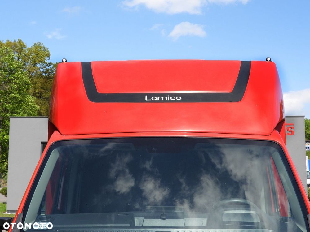 Renault MASTER PLANDEKA WINDA 8 PALET WEBASTO TEMPOMAT LEDY PNEUMATYKA KLIMATYZACJA  165KM - 19