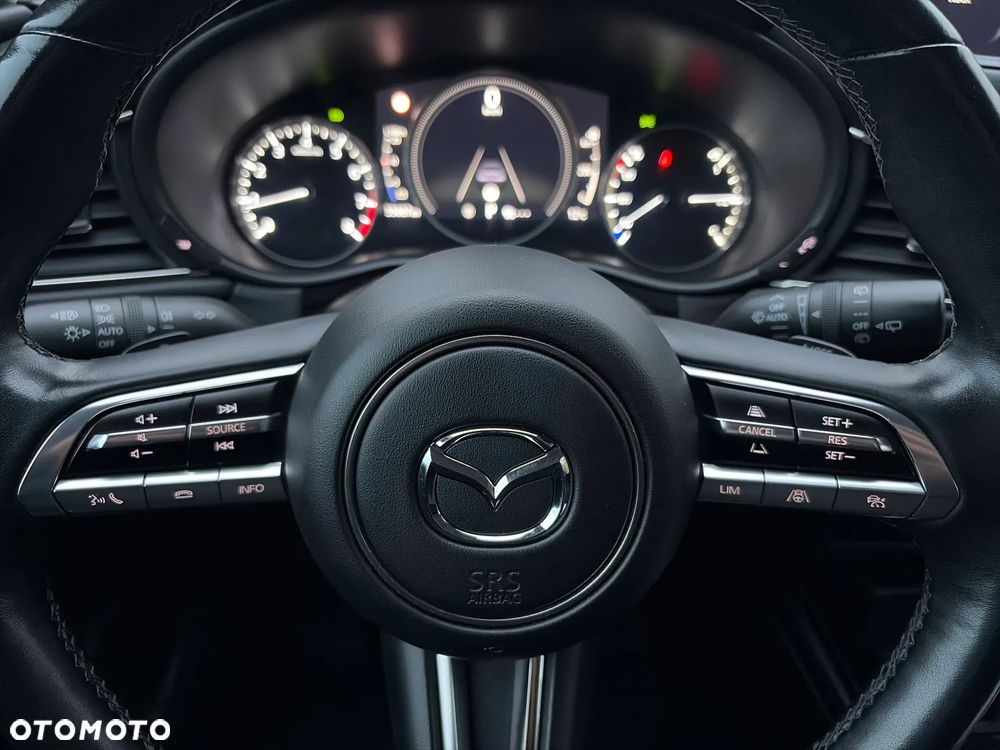 Mazda CX-30 2.0 mHEV Hikari AWD - 24