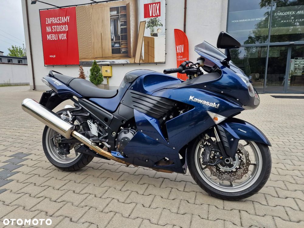 Kawasaki ZZR - 7