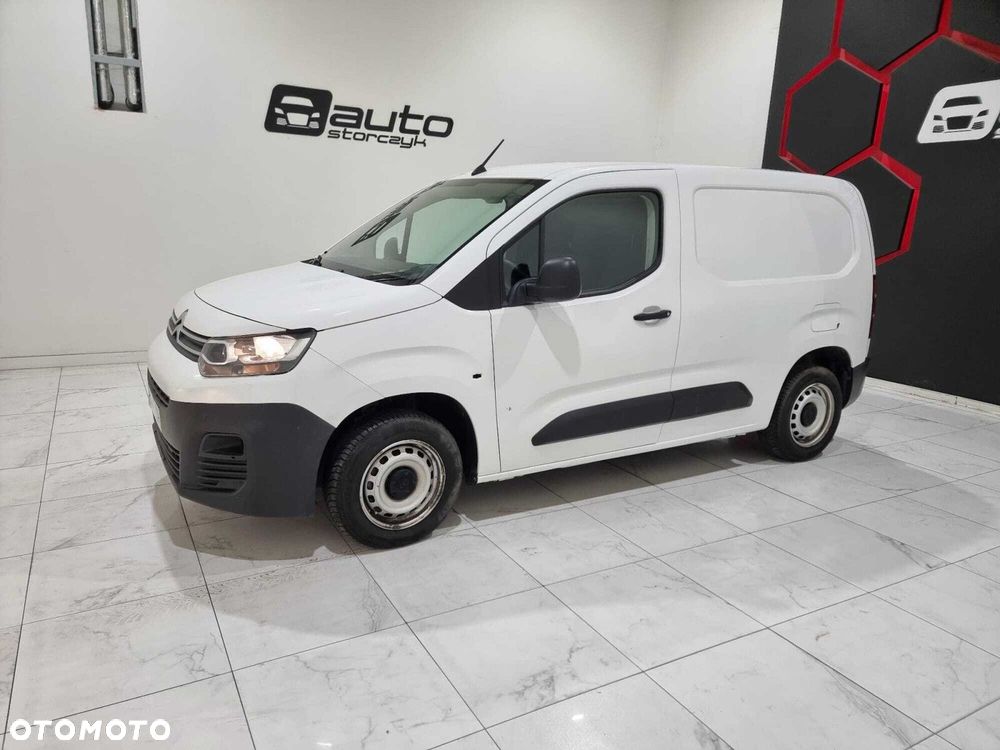 Citroën Berlingo - 3