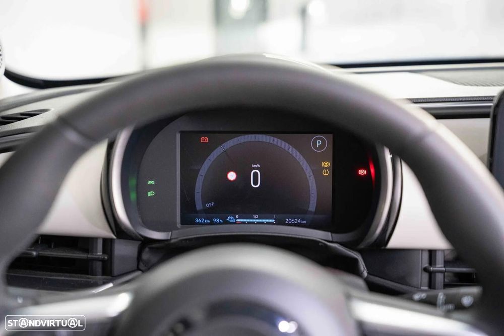 Fiat 600e 54 kWh La Prima - 11
