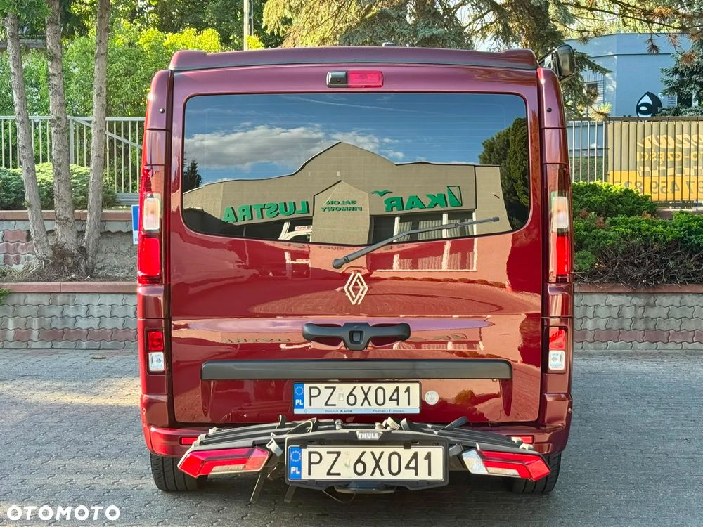 Renault Trafic 2.0 dCi Escapade EDC - 9