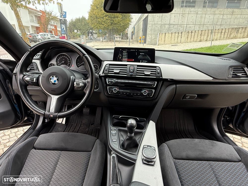 BMW 420 d xDrive Pack M - 23