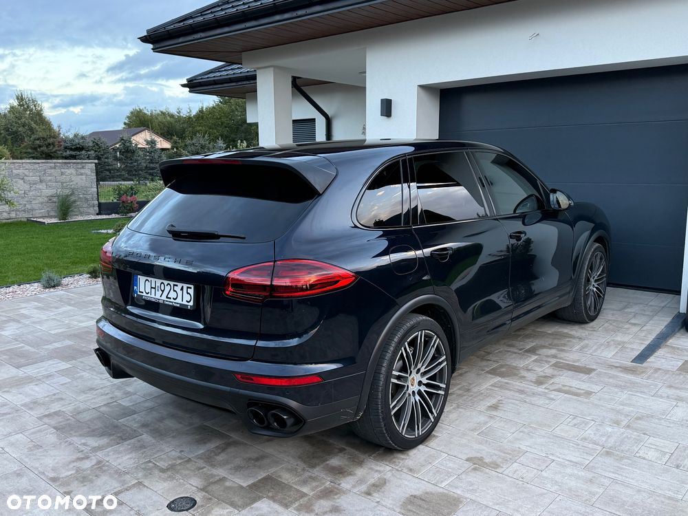 Porsche Cayenne S Diesel - 5