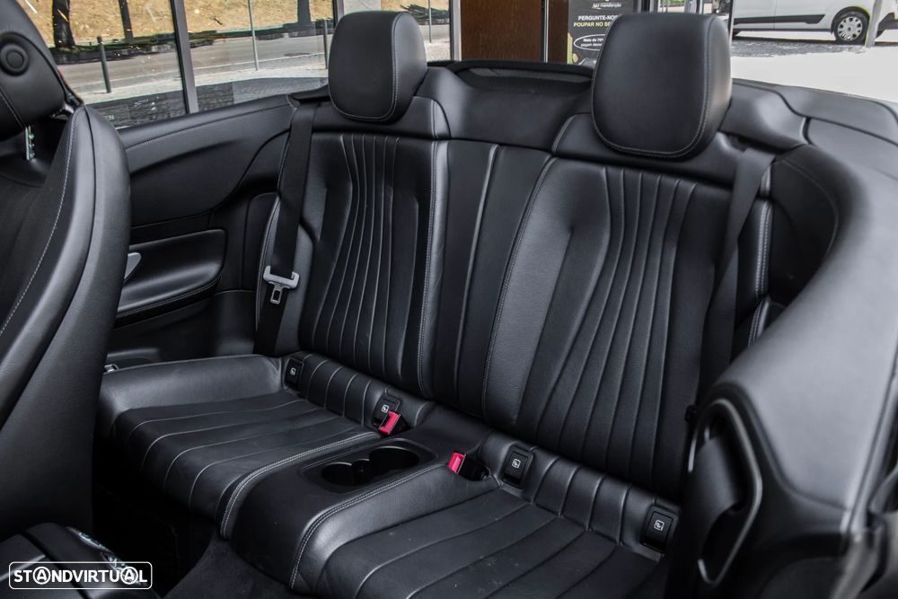 Mercedes-Benz E 220 d AMG Line Aut. - 31
