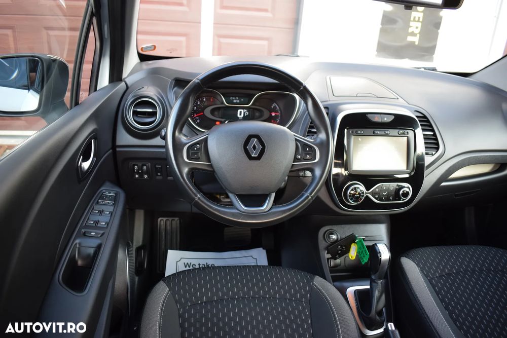 Renault Captur ENERGY dCi 90 EDC Luxe - 10