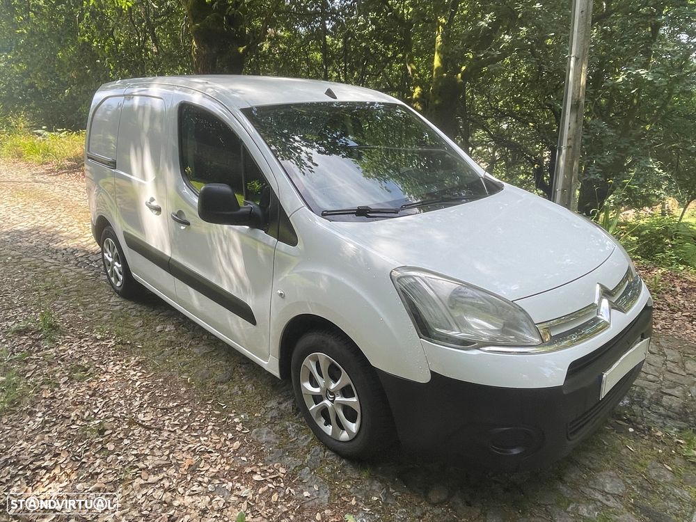 Citroën Berlingo - 1