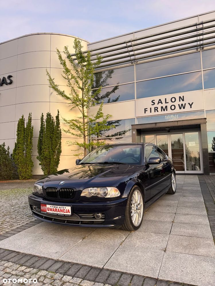 BMW Seria 3 330Ci - 15