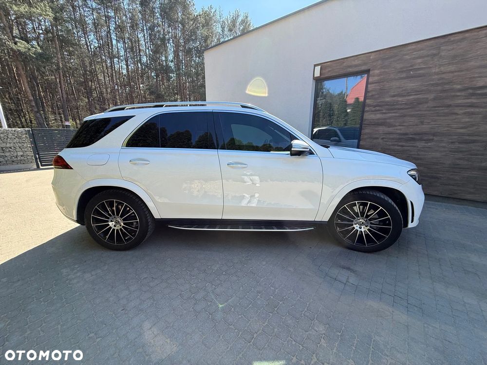 Mercedes-Benz GLE - 4