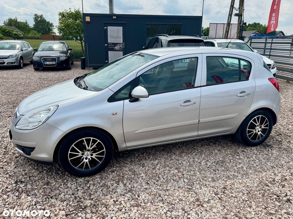 Opel Corsa - 5