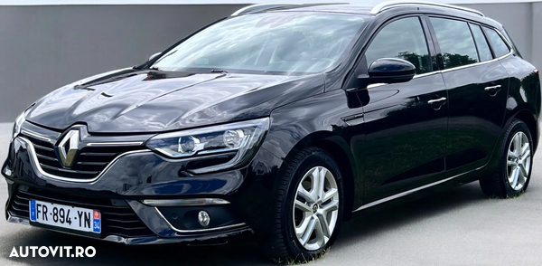 Renault Megane BLUE dCi EDC Limited
