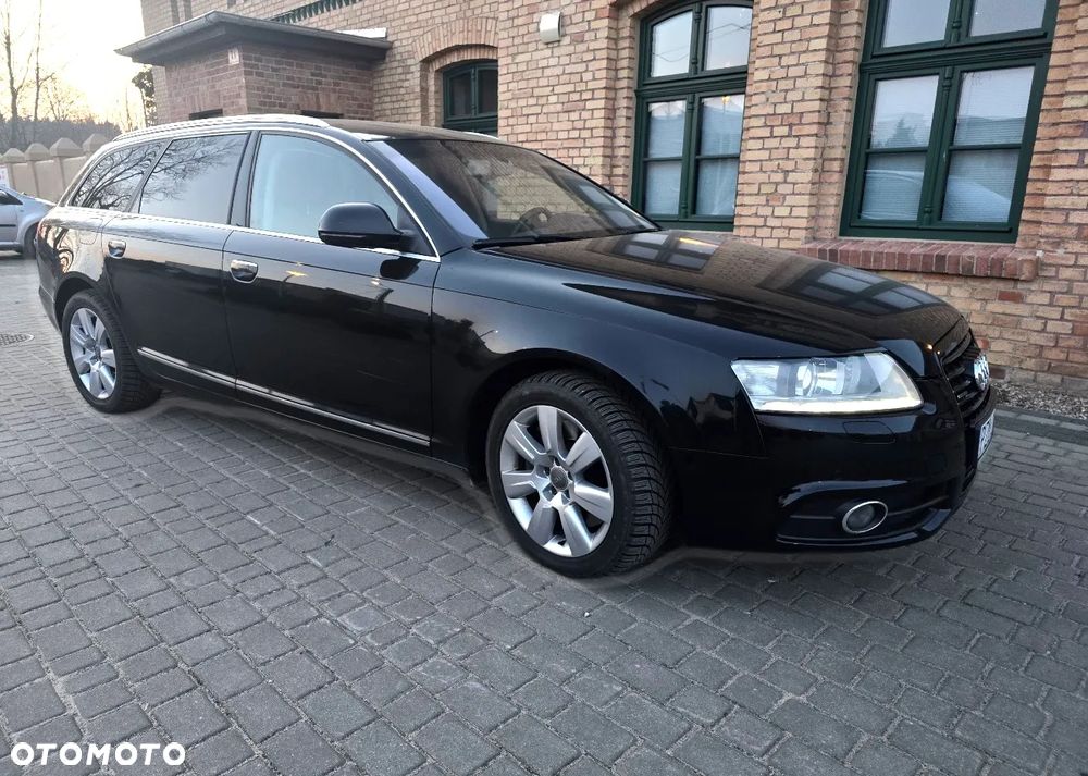 Audi A6 Avant - 5