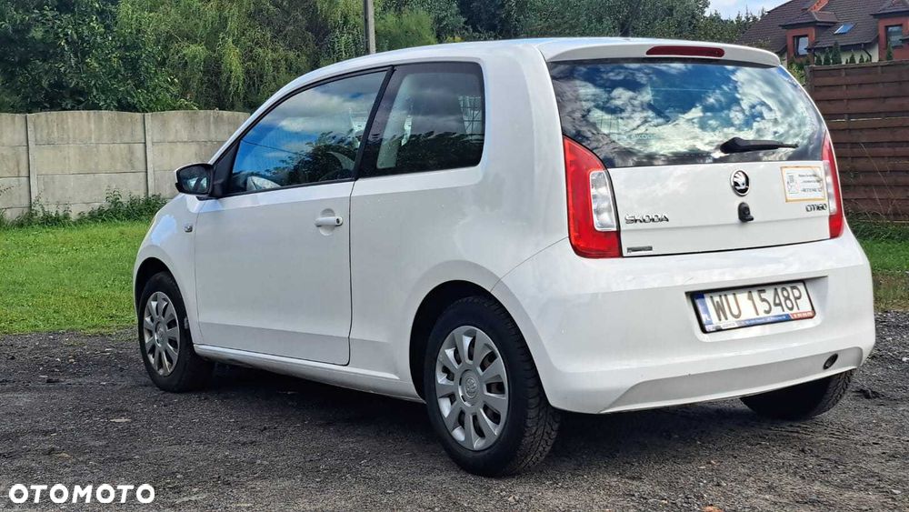 Skoda Citigo - 2