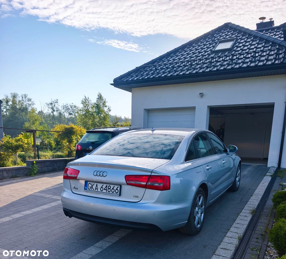 Audi A6 Limousine 2.0 TDI DPF - 4