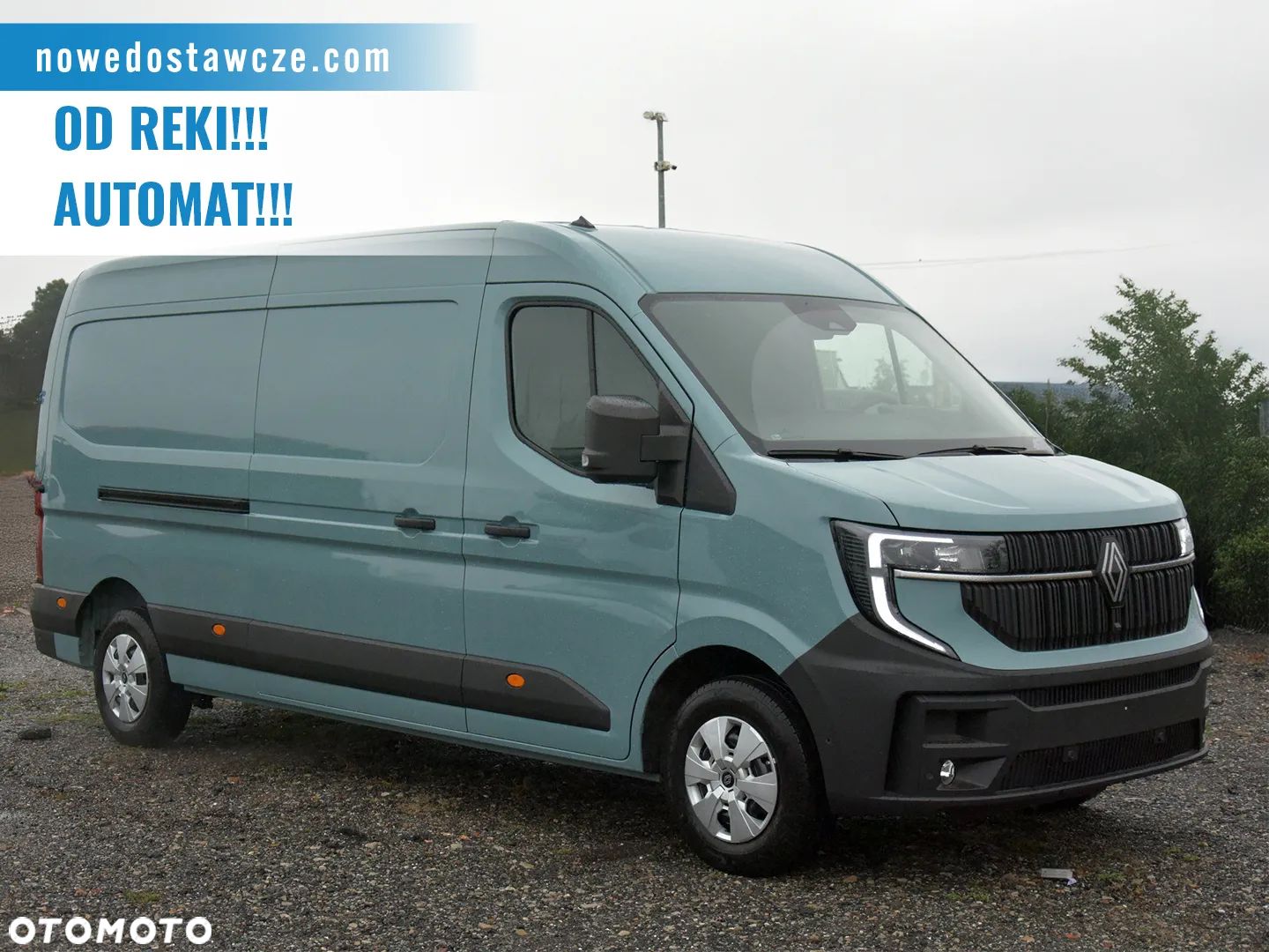 Renault Master L3H2 AUTOMAT - 1