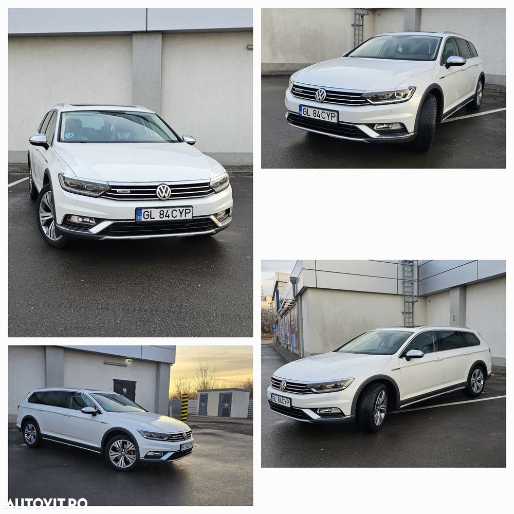 Volkswagen Passat Alltrack - 3