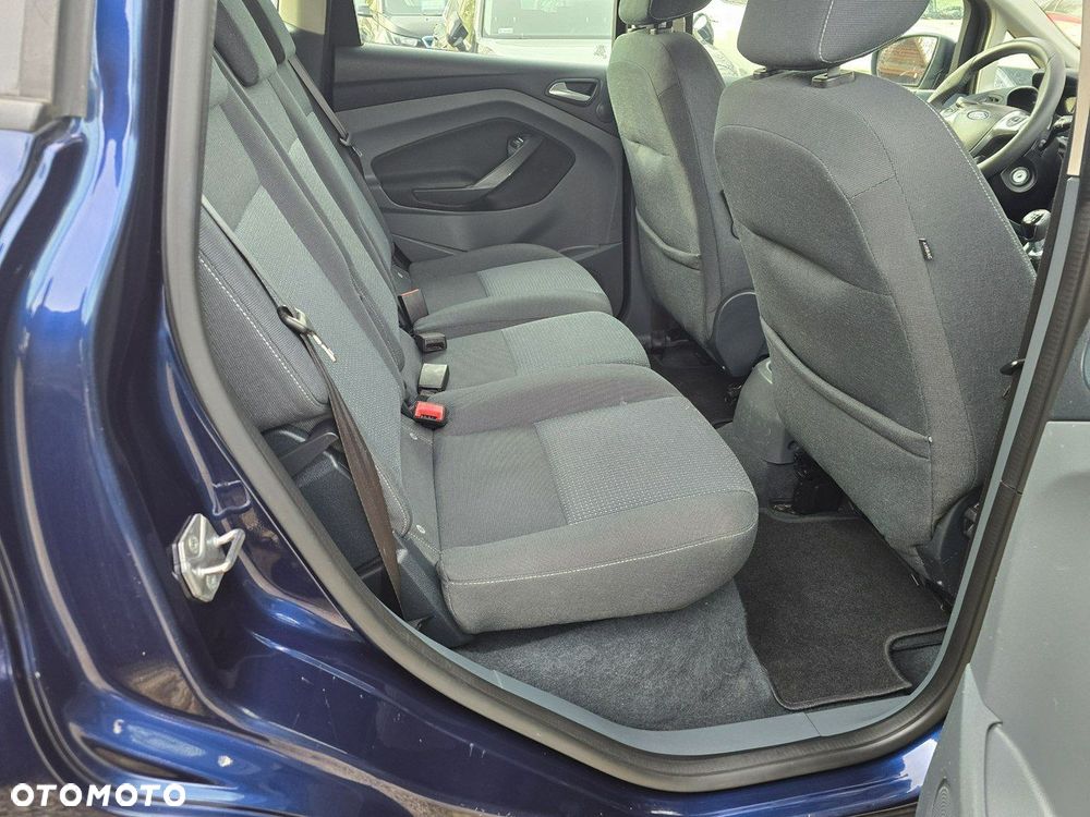 Ford C-MAX 1.6 TDCi DPF Ambiente - 12