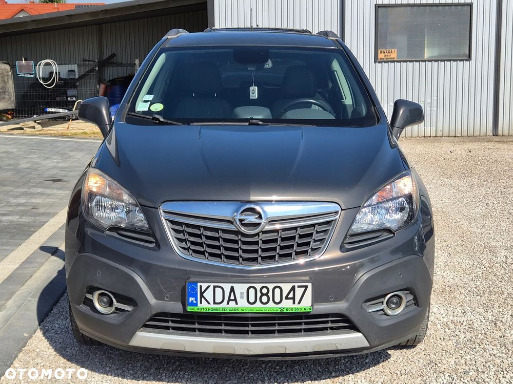 Opel Mokka 1.6 CDTI Cosmo S&S - 2