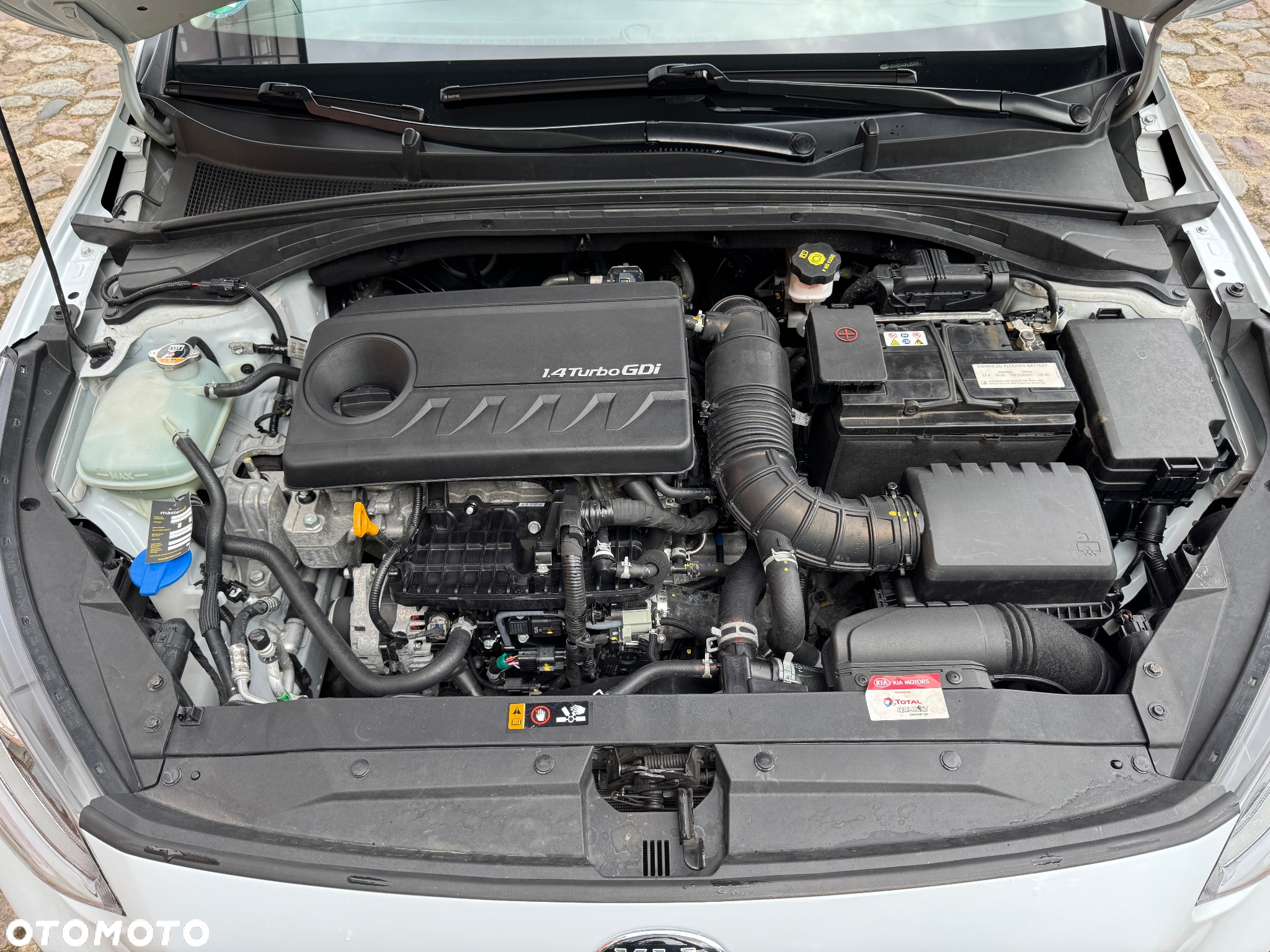 Kia Ceed 1.4 T-GDI DCT OPF Spirit - 7