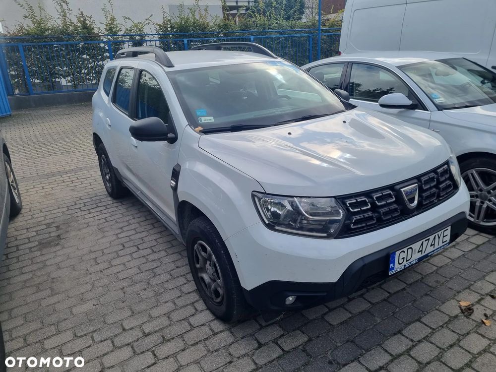 Dacia Duster 1.5 Blue dCi Comfort 4WD - 2