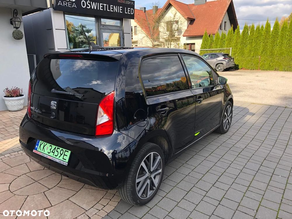 Seat Mii electric Plus - 4