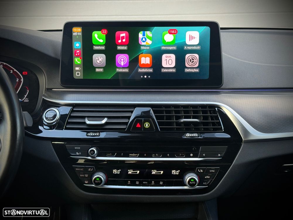 BMW 520 d Pack M Auto - 16