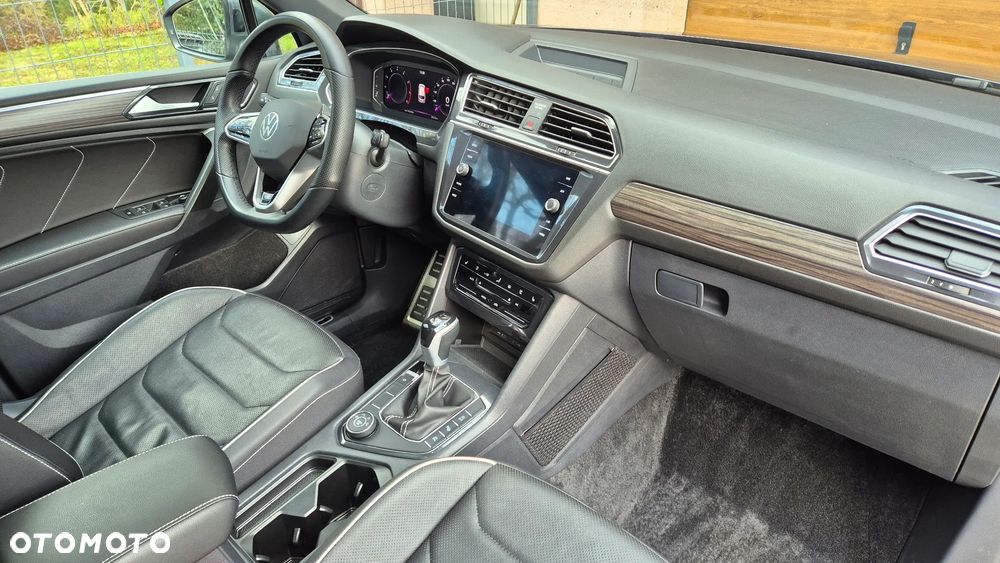 Volkswagen Tiguan 2.0 TSI 4Mot R-Line DSG - 13
