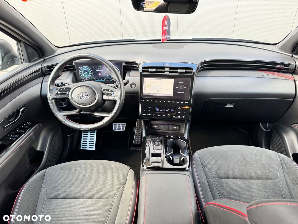 Hyundai Tucson 1.6 T-GDi Plug-in-Hybrid 4WD N Line - 7