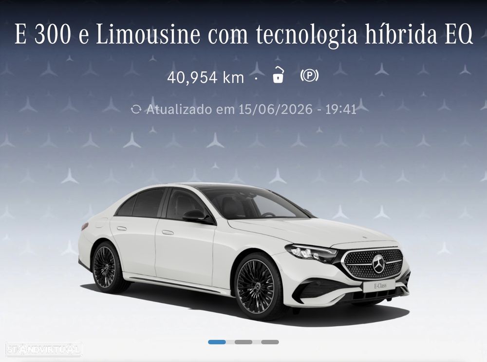Mercedes-Benz E 300 e - 11