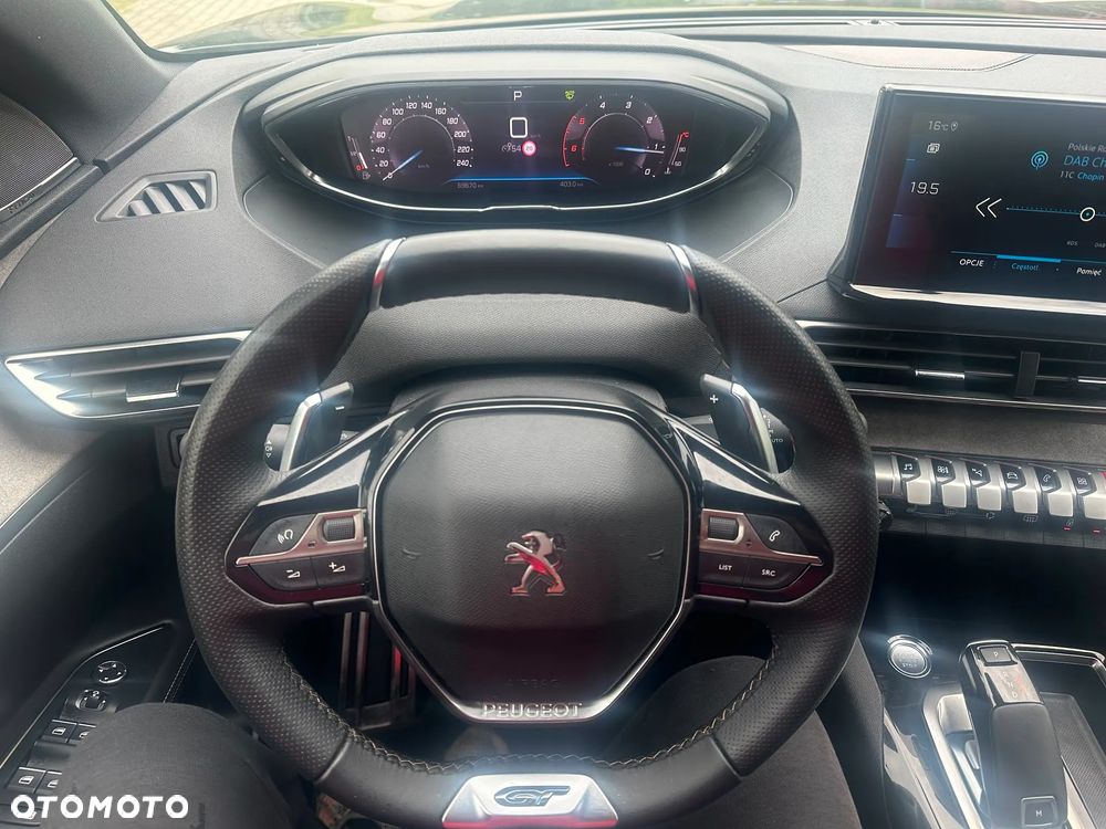 Peugeot 3008 1.5 BlueHDi GT S&S EAT8 - 10