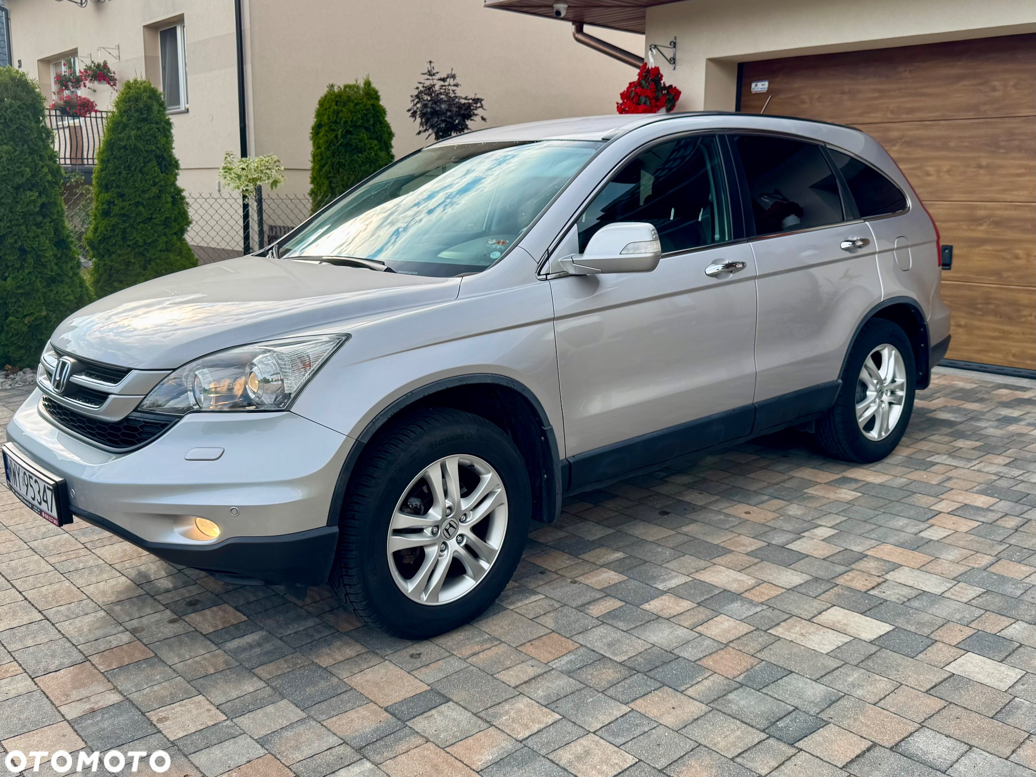 Honda CR-V 2.0 Elegance - 9