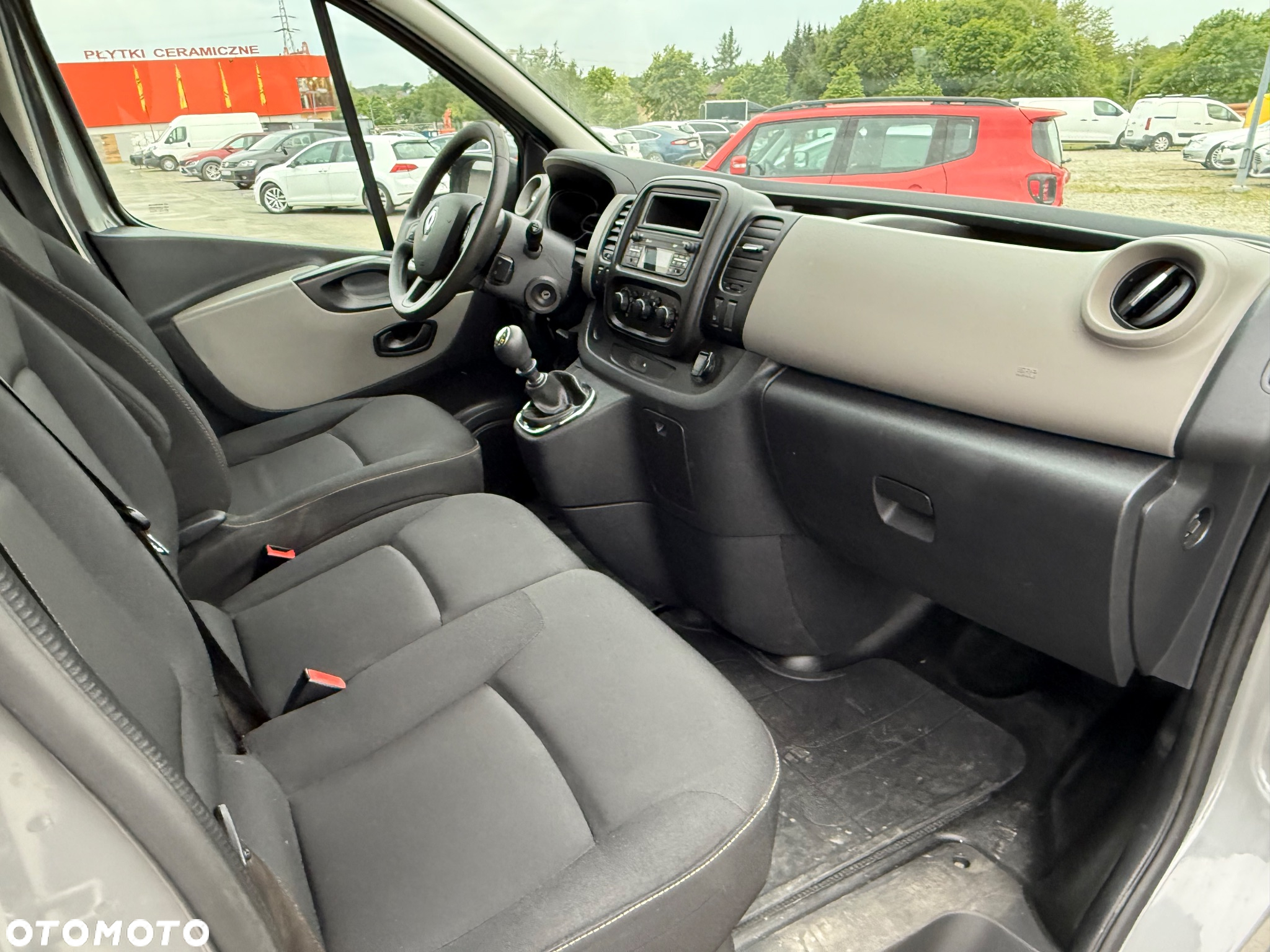 Renault Trafic Grand Passenger 2,9t Pack Clim - 7