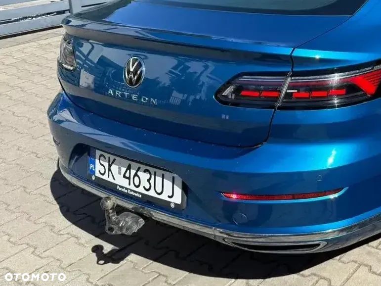 Volkswagen Arteon 2.0 TDI Elegance DSG - 3
